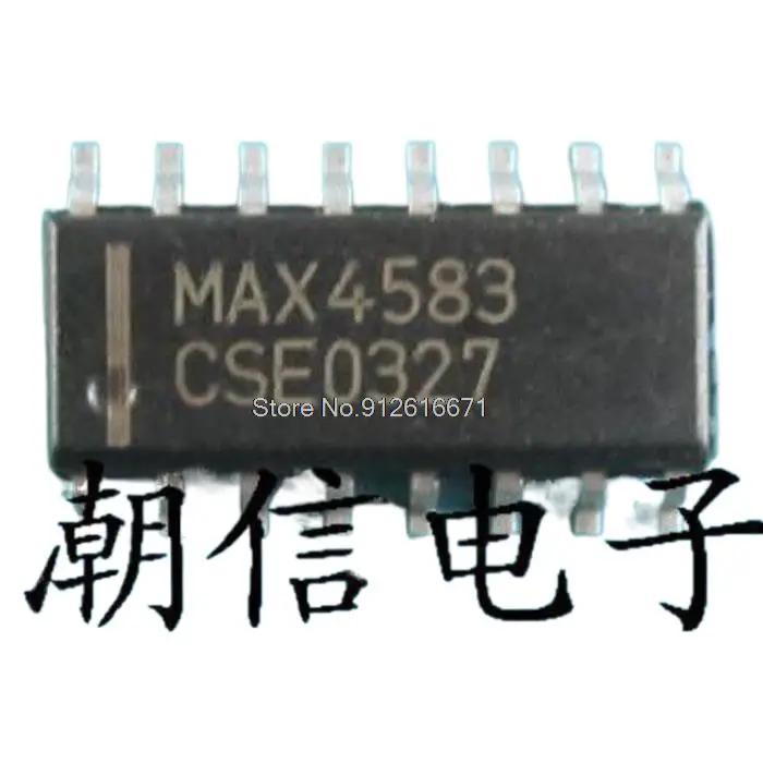 MAX4583CSE SOP-16,  ֽ, Ʈ 10 